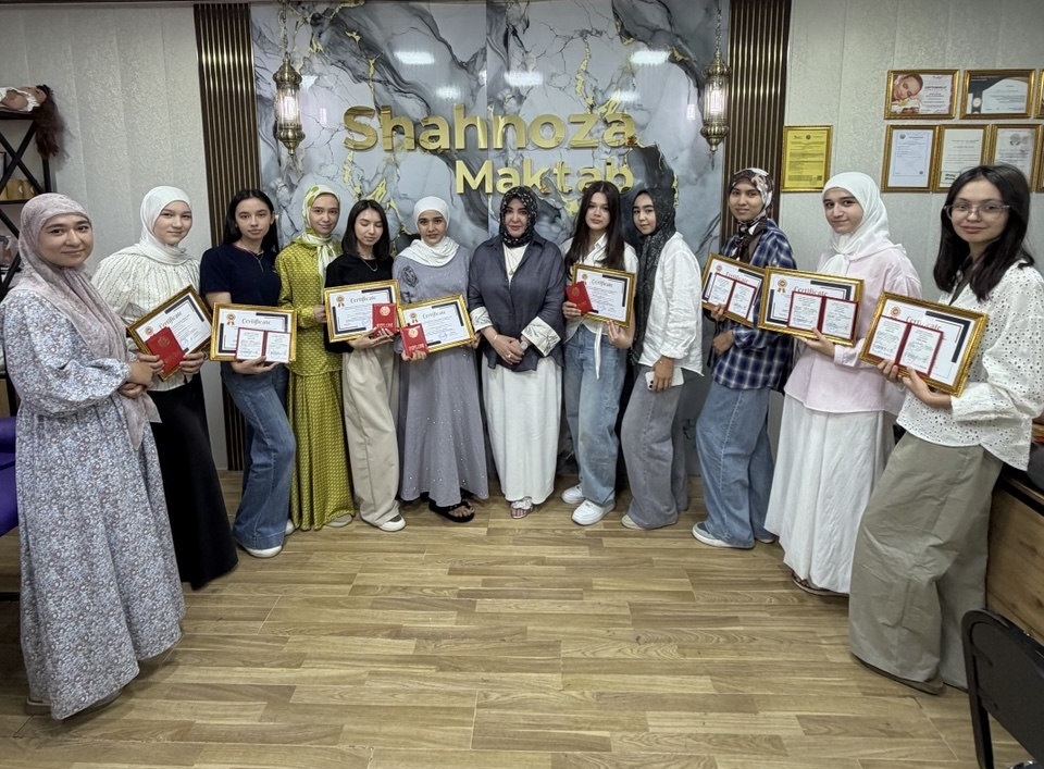 Shaxnoz Maktab O'quv Markazi